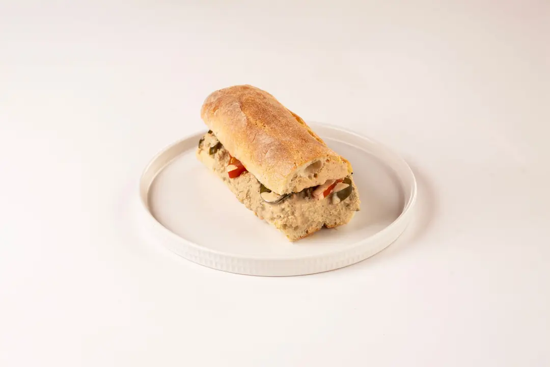 كلتورا سبايسي تونا شيباتا - Kultura Spicy Tuna Ciabatta