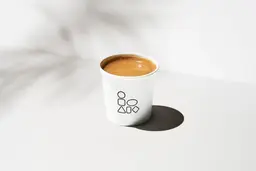 Espresso Double Shot