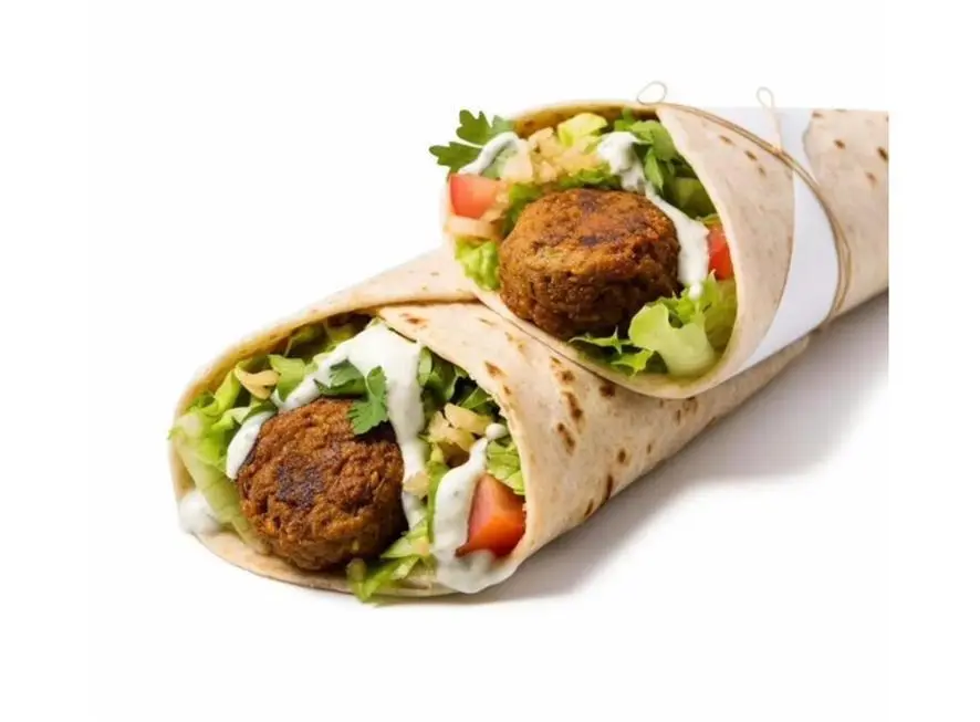 ساندويتش فلافل