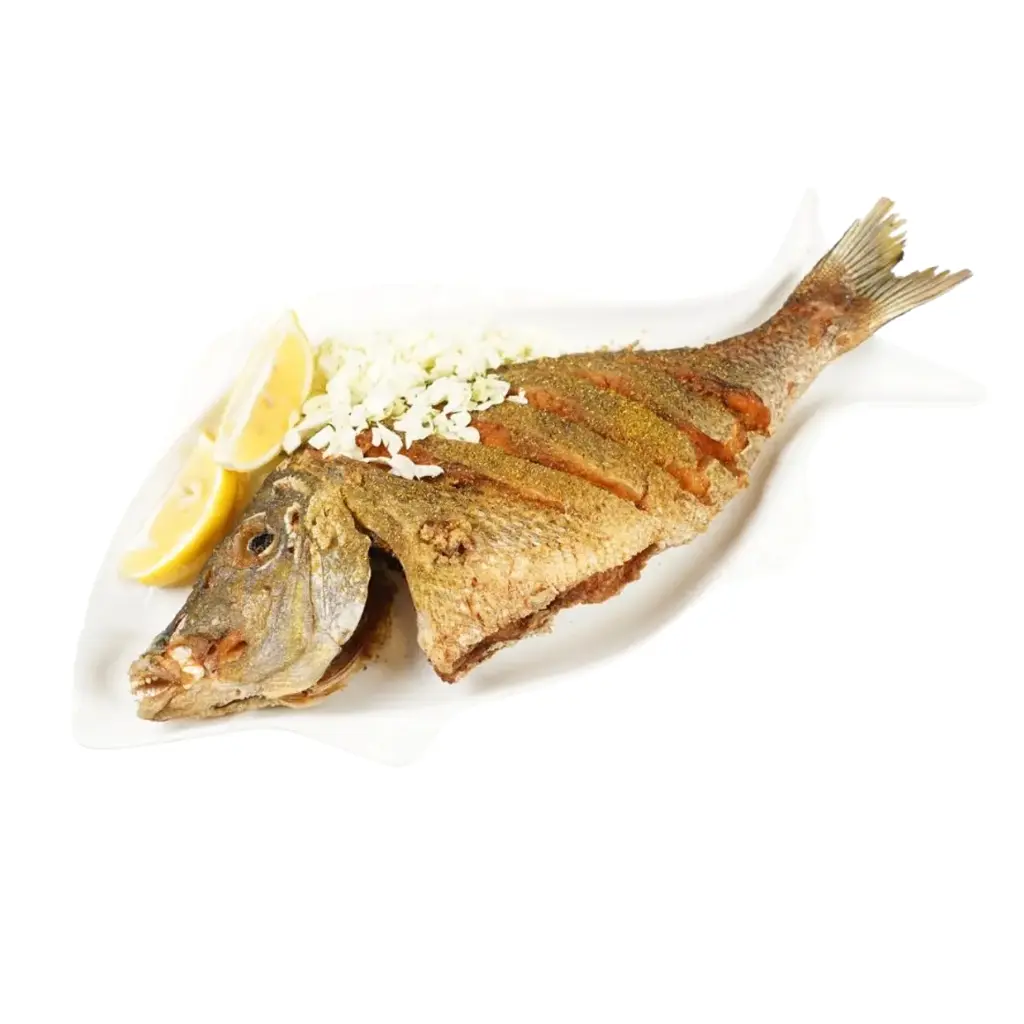 Fried Fish