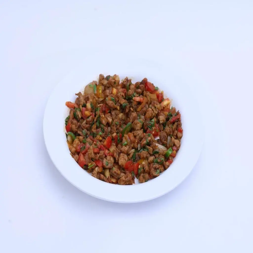 Meat Muqalqal