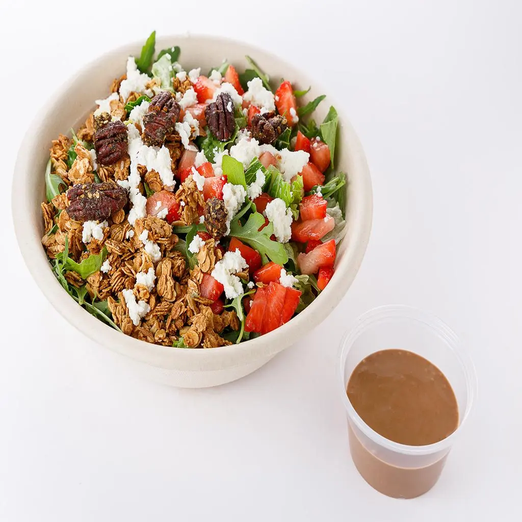 Choco Roca Salad