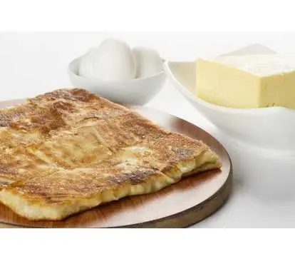 مطبق حلو بالجبنة
