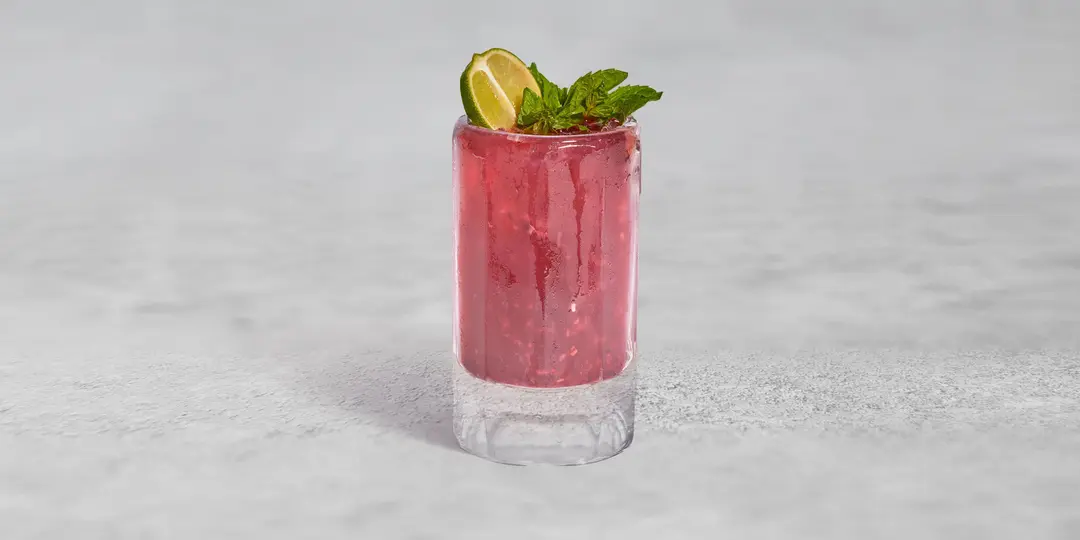Fuzzy Mix Berry