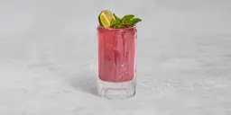 Fuzzy Mix Berry