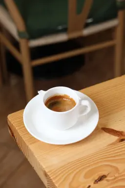 قهوة اسبريسو