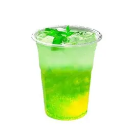 Green Apple Mojito