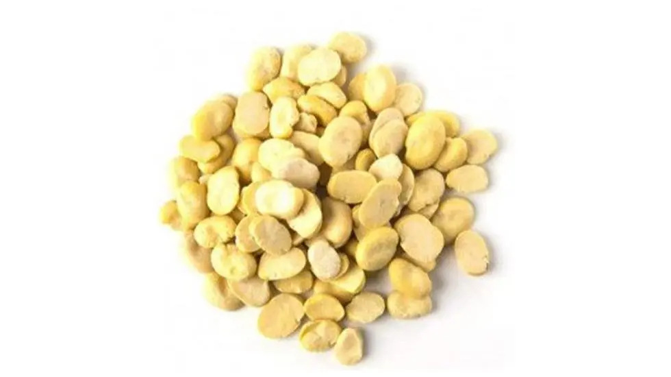 فول مجروش