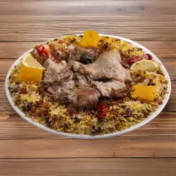 Mandi Meat For One Person