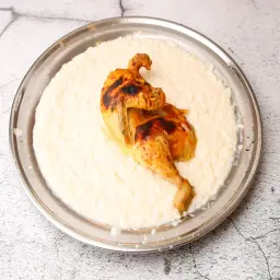 Chef's Chicken Saleeg with Wild Ghee