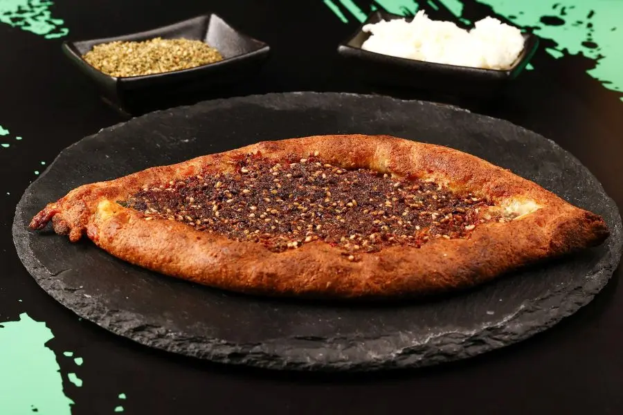 زعتر بري