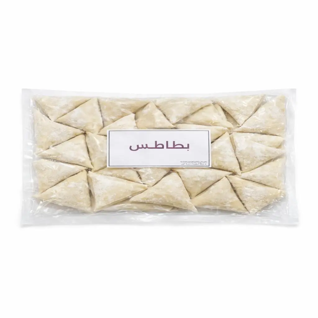 سمبوسة بطاطس