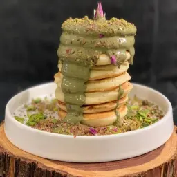 بان كيك فستق