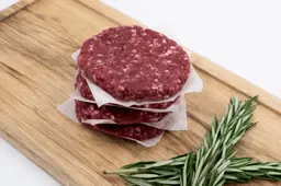Grass-Fed Burger