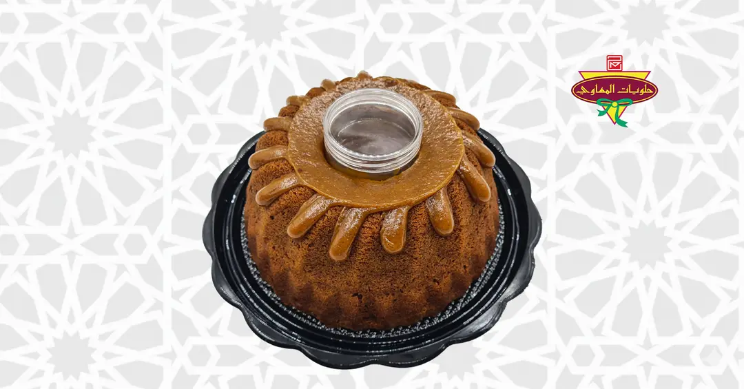 Dates English Cake