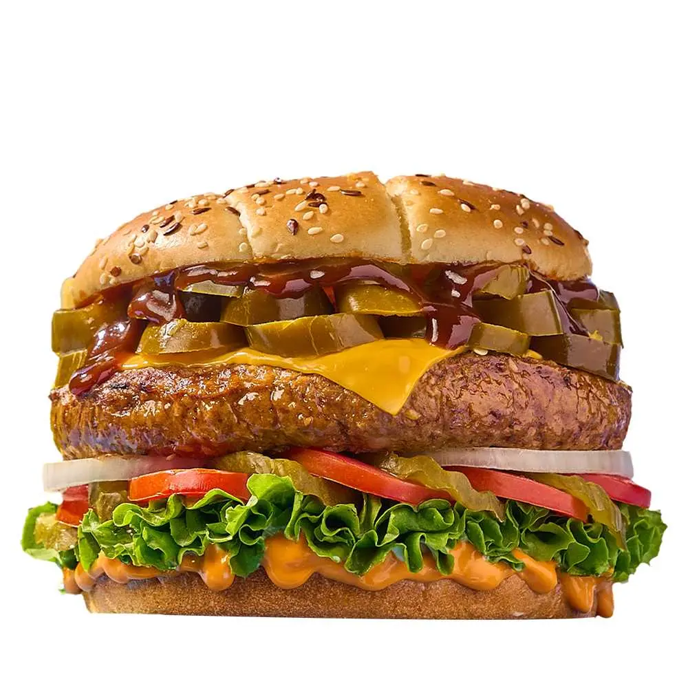 Jalapeno Burger Single