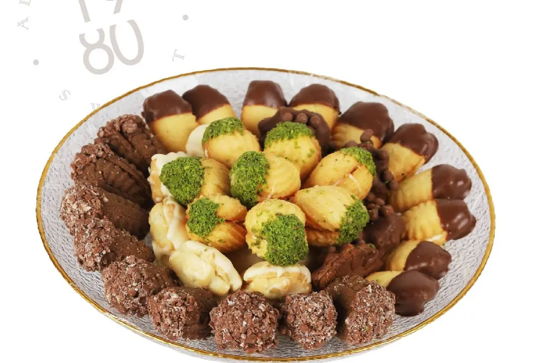طبق بيتي فور