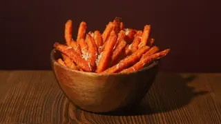 بطاطس حلوة