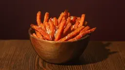 بطاطس حلوة