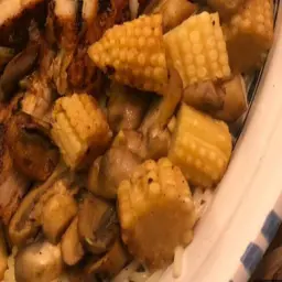Chatpata Baby Corn