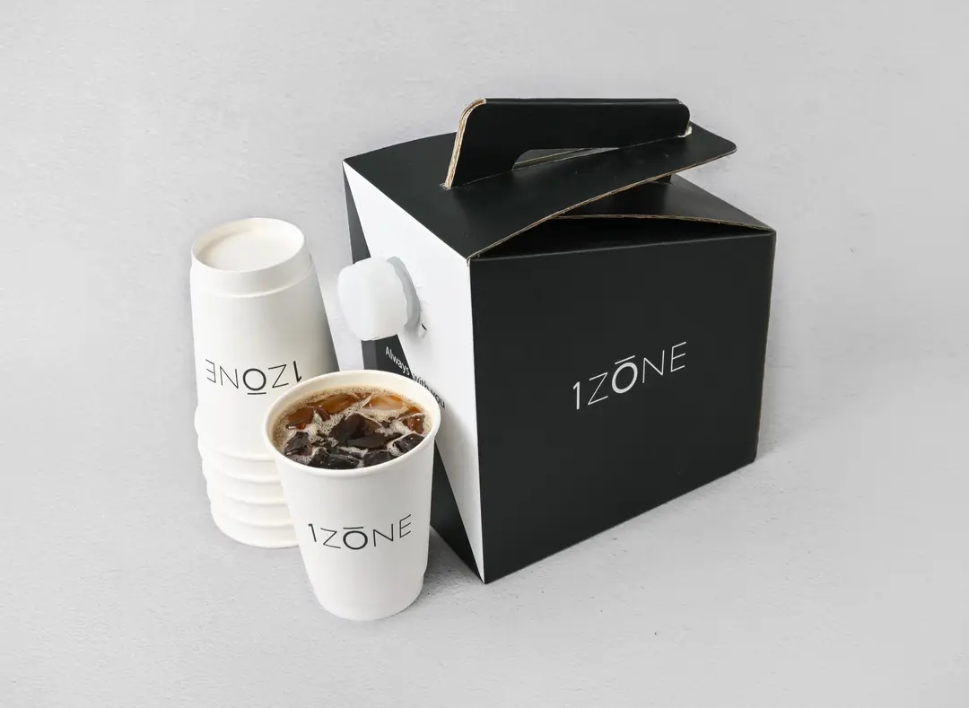 Cold Coffee of the Day Box