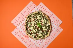 Spinach With Cheese