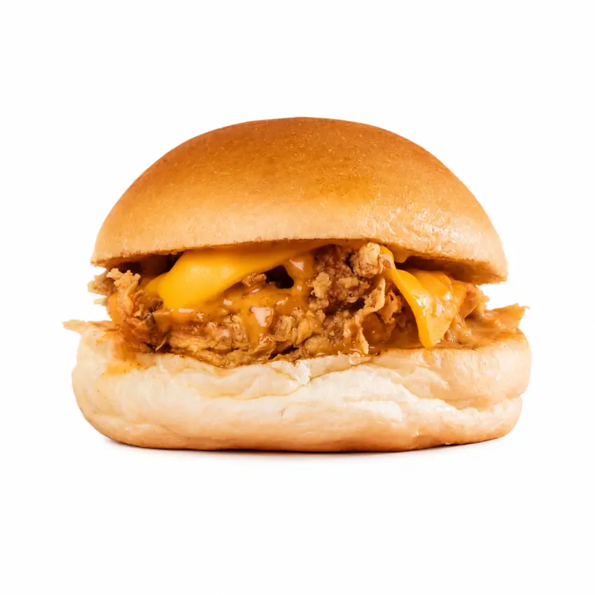 Spicy Chicken Slider