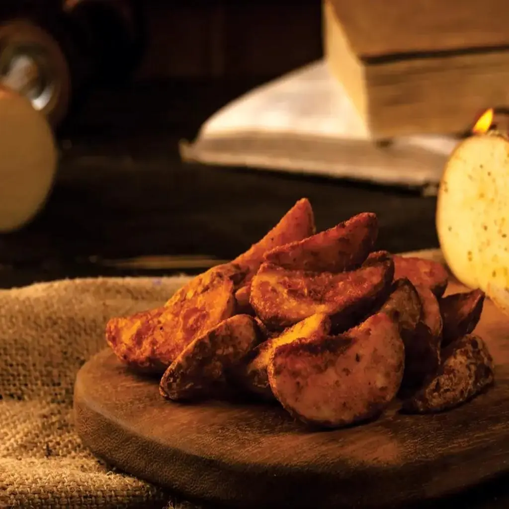 Wedges Fries