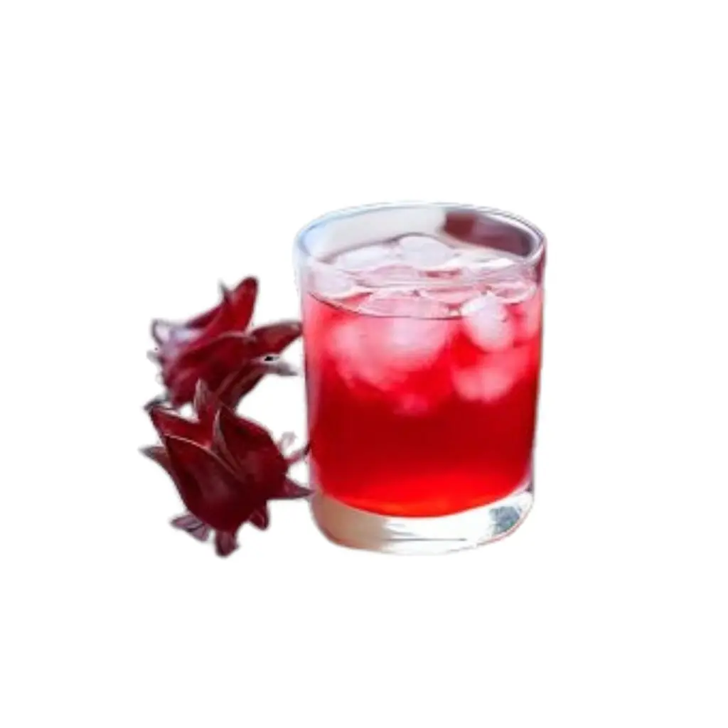 Cold Hibiscus