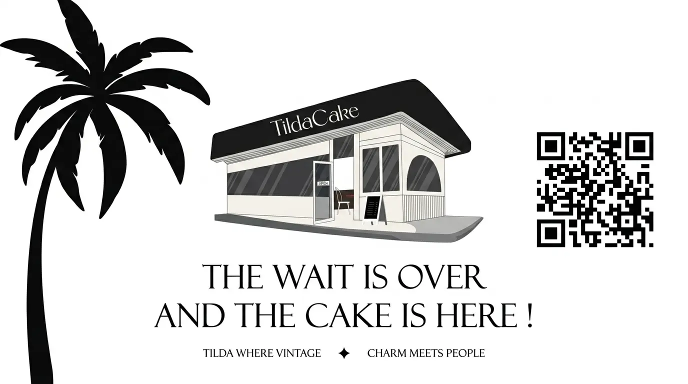 Tilda Cake