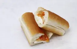 Boiled Egg Sandwich