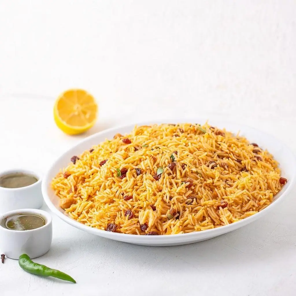 أرز بخاري