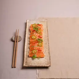 Salmon Tataki 10 pieces