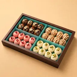 حفلة بفمك - حجم ميني (32 قطعة)