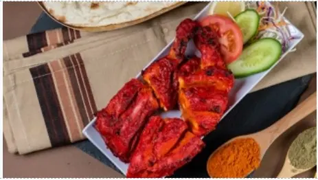 Chicken Tandoori