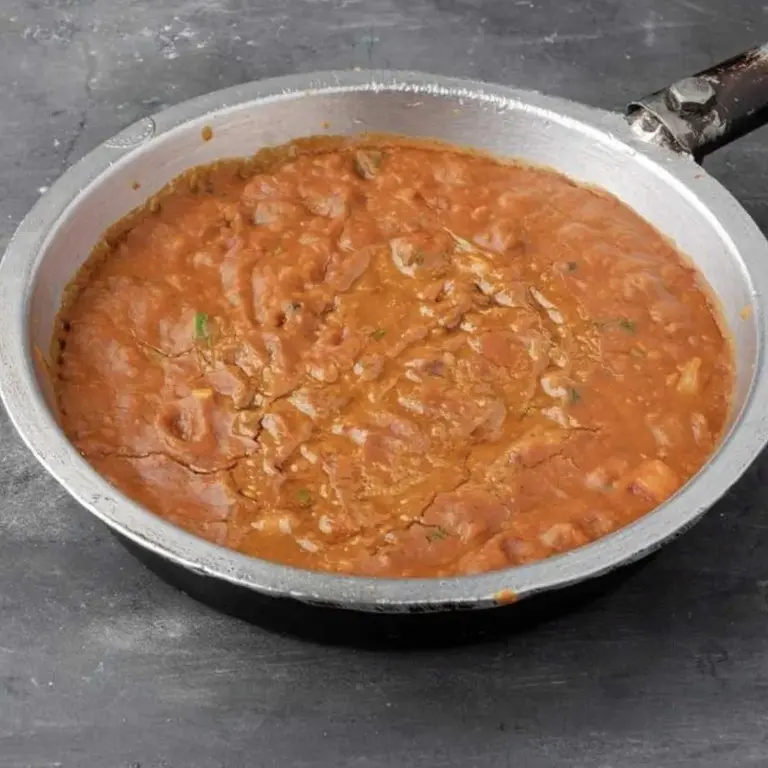 Qalaba on Saj