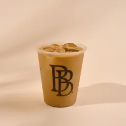 ايس امريكانو وايت موكا