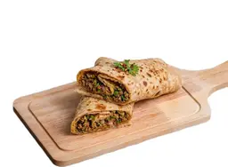 Meat Chapati Bread