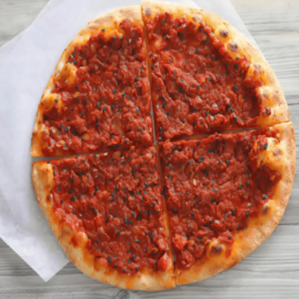 Shami Muhammara Pie