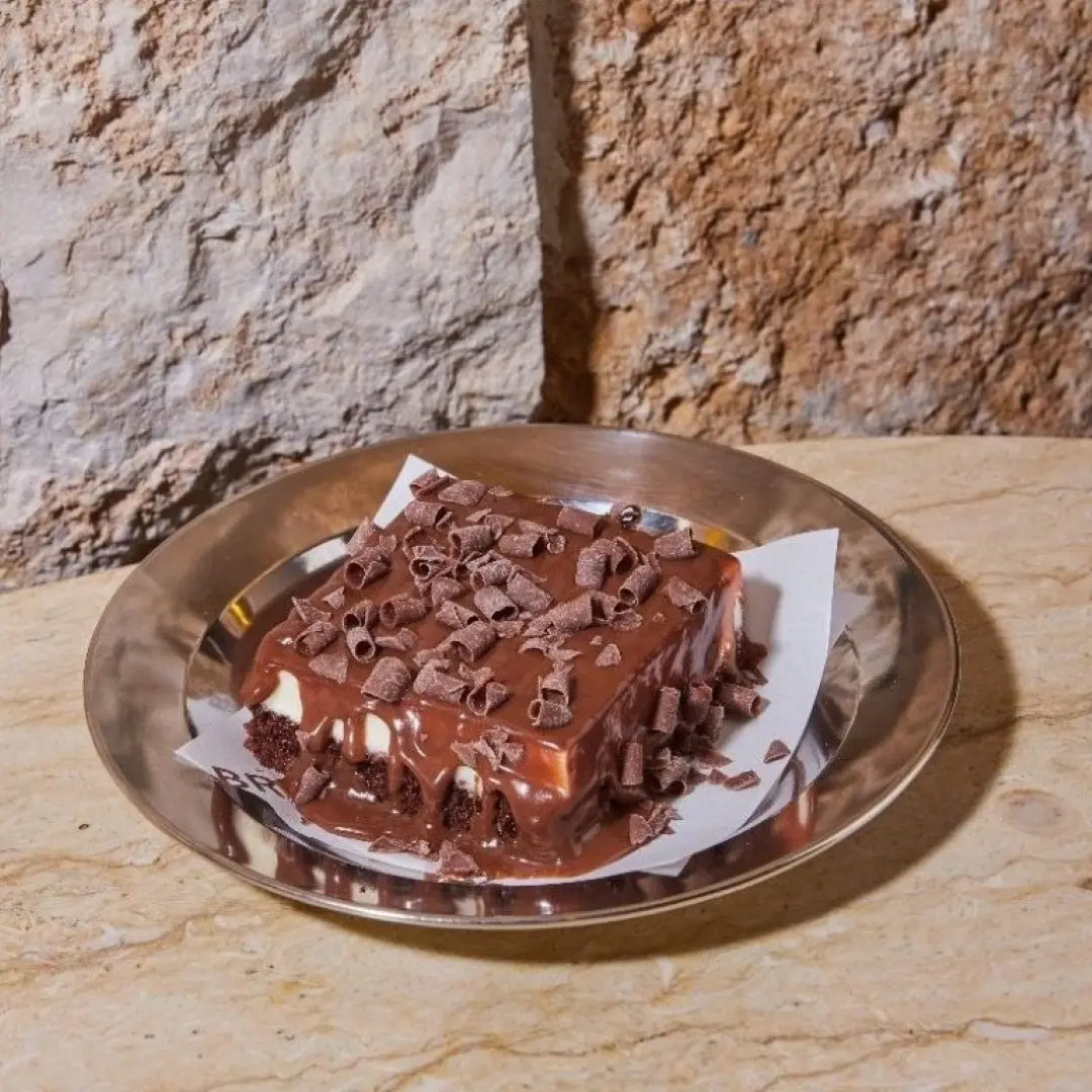 براون شوكلت
