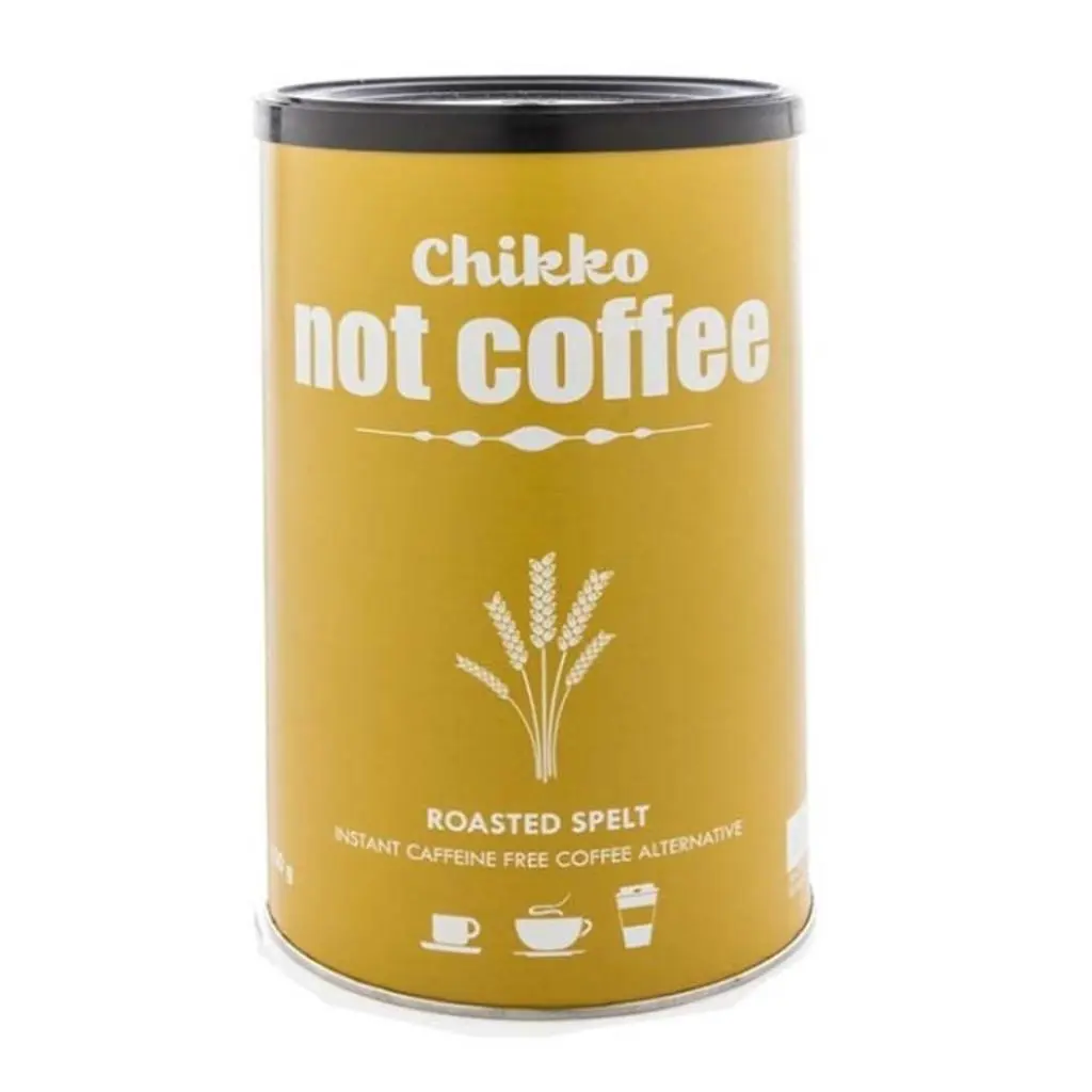 Organic Roasted Wheat Coffee (Caffeine-Free)
