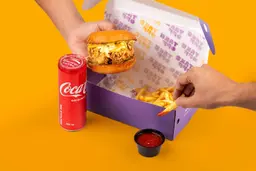 Crispy B Meal