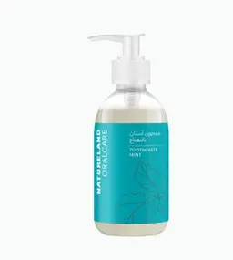 Natureland Toothpaste - Mint 350g