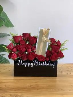 Bustani Birthday Box C