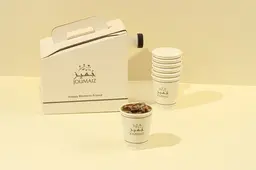 بوكس قهوة سودا بارد