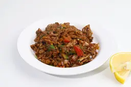 كبده غنم