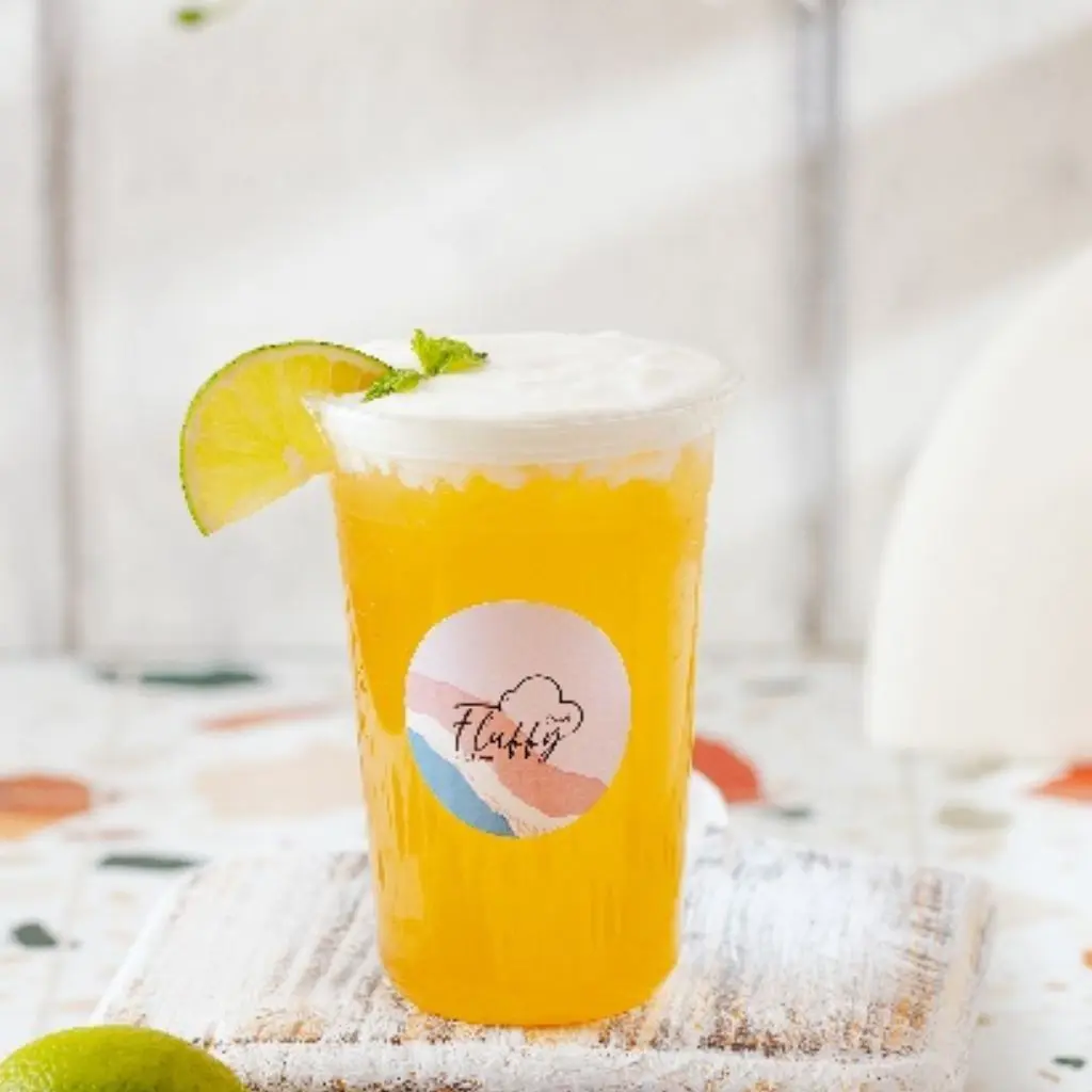 Lemon Iced Tea