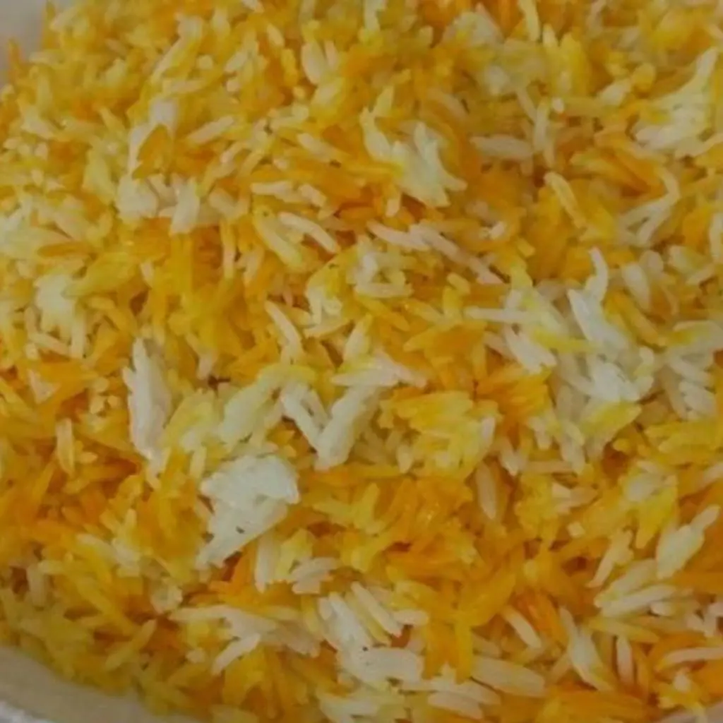 Plain Rice