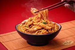 Chicken Noodles