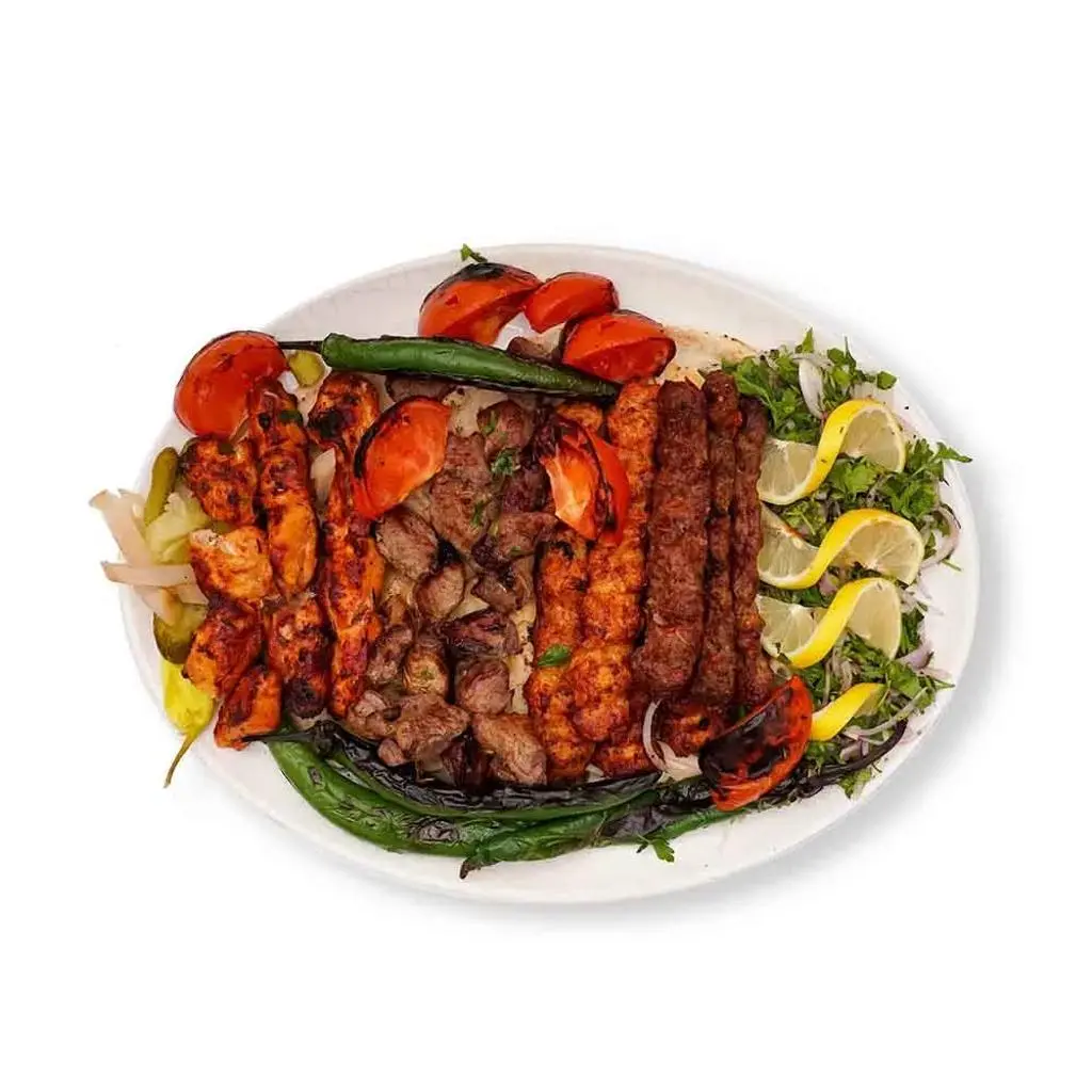 Extra Mixed Grills
